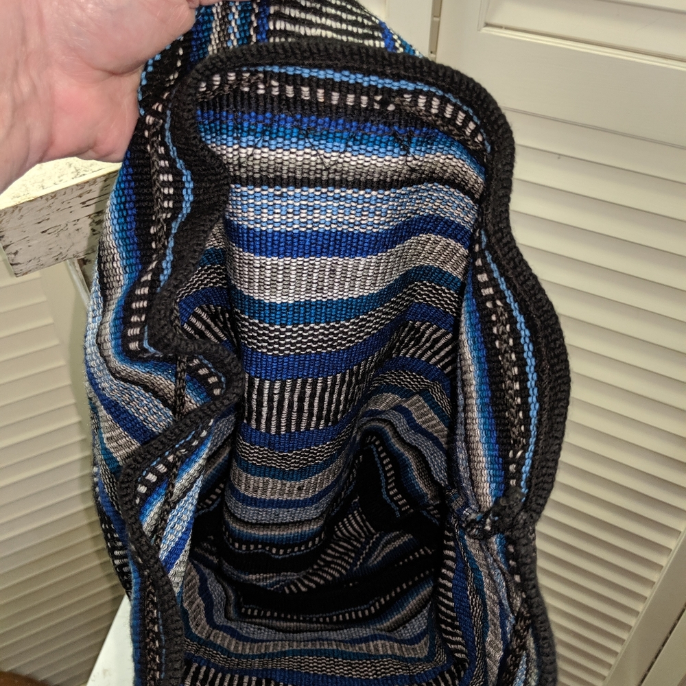 Boho Style Backpack. #34 - image 3